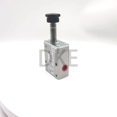 الصمام الكهرومغناطيسي نورغرين 8020765 تشغيل 3/2 التوتر كولي 24VDC سلسلة هيريون
