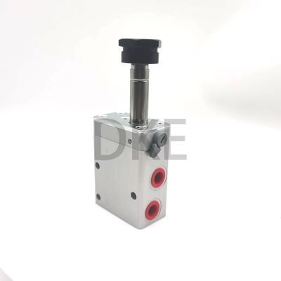 الصمام الكهرومغناطيسي نورغرين 8020765 تشغيل 3/2 التوتر كولي 24VDC سلسلة هيريون