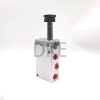 نورغرين 2636000 صمامات العجلة المتحركة بالفولينول غير المباشر 5 منافذ / 2 دولة G1 / 4 حجم الميناء