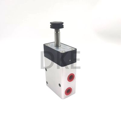 جسم الألومنيوم سلسلة هيريون Norgren صمام الكهربائي 8010750 10 بار -10-50 °C