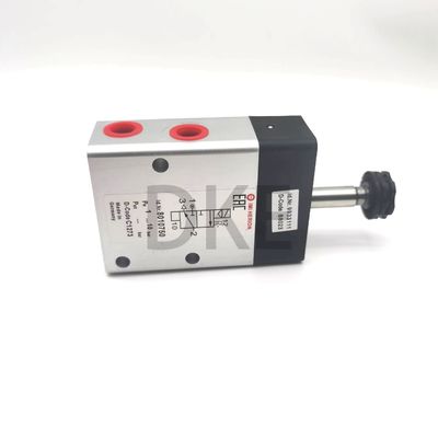 جسم الألومنيوم سلسلة هيريون Norgren صمام الكهربائي 8010750 10 بار -10-50 °C