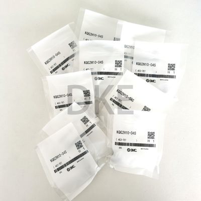 SMC KQG2H10-04S SS316 الموصول السريع الأصلي، 1/2 بوصة،0-1Mpa