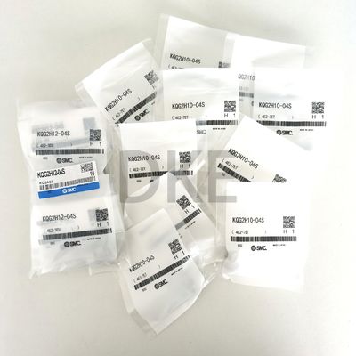 SMC KQG2H10-04S SS316 الموصول السريع الأصلي، 1/2 بوصة،0-1Mpa