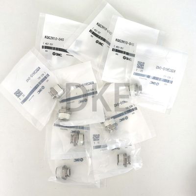 SMC KQG2H10-04S SS316 الموصول السريع الأصلي، 1/2 بوصة،0-1Mpa