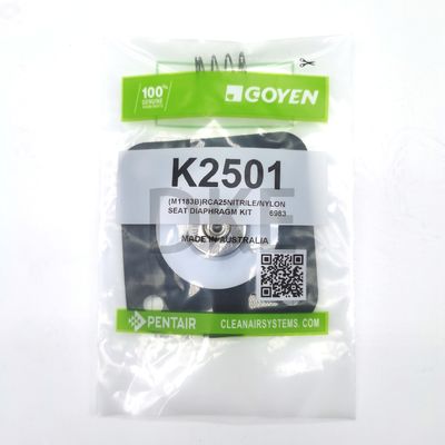 K2501 (M1183B) غويين صمام النبض الحاجز CA25 RCA25 صمام نموذج DD، FS، MM، سلسلة T