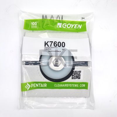 مادة نيتريل نايلون Goyen CA50 RCA50 مجموعة الصيانة K7600 T Series