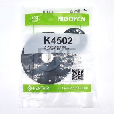 صمام غويين النبض الحاجز نوع K4502 صمام نموذج CA45 RCA45 سلسلة DD، FS، T