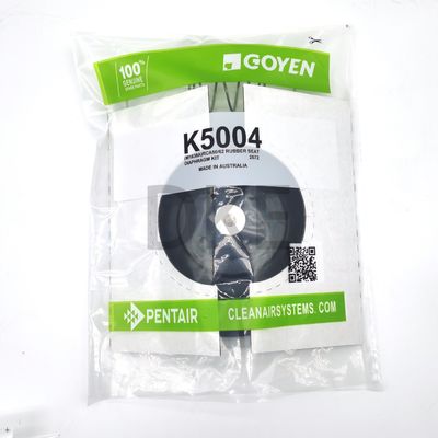 مجموعات صيانة صمام النبضات Goyen K5004 (M1638A) CA50 RCA50 صمام طراز T Series