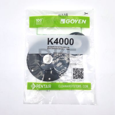 مجموعات صيانة صمام النبضات Goyen K4000 (M1182) CA40 RCA40 صمام نموذج DD ، سلسلة MM