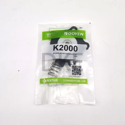 مجموعة إصلاح شاشة صمام النبض الهوائي K2000 (M1204B) نموذج الصمام CA20 RCA20 DD ، سلسلة T