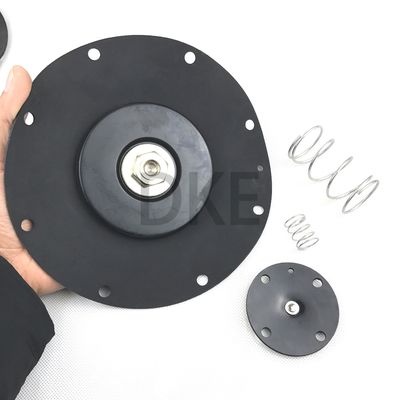 نوع غويين K10200 مجموعة الحجاب الحاجز موجة الصدمة النيلون للصمام نموذج CA102 RCA102 MM Series