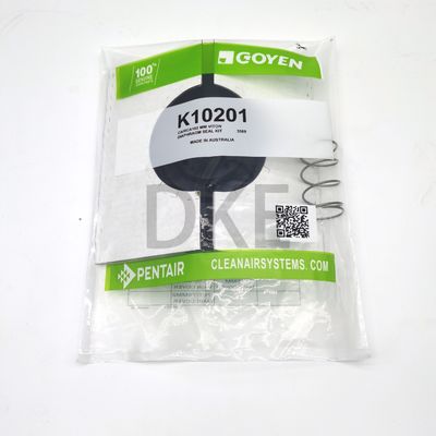 نوع غويين K10200 مجموعة الحجاب الحاجز موجة الصدمة النيلون للصمام نموذج CA102 RCA102 MM Series