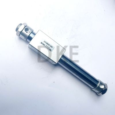 SMC CY3B20-200 المكبس الأسطوانة المضغوطة 7 بار الهواء المكبس الأسطوانة بدون تجميد