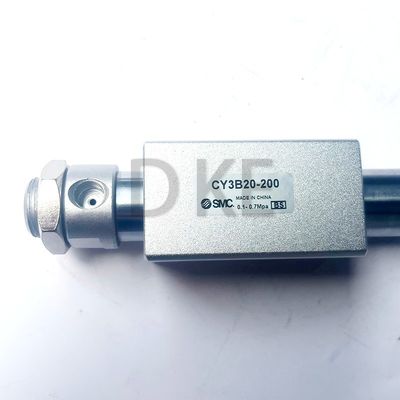 SMC CY3B20-200 المكبس الأسطوانة المضغوطة 7 بار الهواء المكبس الأسطوانة بدون تجميد