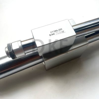 CY3B6-200 المكبس الأسطوانة الهوائية القوة العالية عصا المكبس SMC أسطوانة الهواء