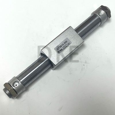 CY3B10-200 SMC أسطوانة الهواء التشغيل المستقر 10mm * 200mm 7 بار