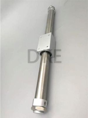 SMC CY3B6TF-50 أسطوانة هوائية مزدوجة المكبس 6mm 50mm -10 إلى 60 °C خفيفة الوزن