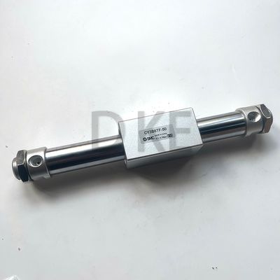 SMC CY3B6TF-50 أسطوانة هوائية مزدوجة المكبس 6mm 50mm -10 إلى 60 °C خفيفة الوزن