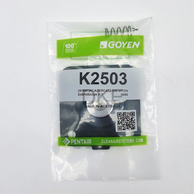 مجموعة إصلاح جهاز جمع الغبار K2503 M1887 CA/RCA25T،DD،FS،MM،T سلسلة فيتون