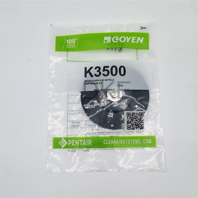 صمام النتريل / فيتون النبض الحاجز K3500 (M1581) K3501 CA/RCA35T سلسلة DD، T