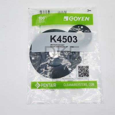 صمامات النبض النفاث مجموعة صيانة الحجاب الحاجز K4503 M2163 CA / RCA45T فيتون DD FS T