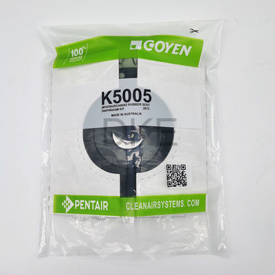 غويين نبض الصمامات النفاثة الغدة بوش K5005 M1639A CA62T / RCA62T حجم2 1/2 " بونا