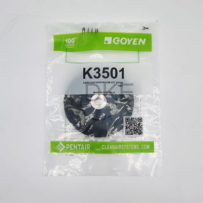 صمام النتريل / فيتون النبض الحاجز K3500 (M1581) K3501 CA/RCA35T سلسلة DD، T