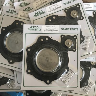 ASCO 2-1/2′′ C113686 الحجاب الحاجز للصمام الكهربائي للنفض SCG353A051
