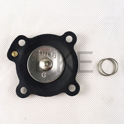 DB16 DB16/G مجفف الغبار الصمام النبض النافذ الحاجز VNP206 VEM206 VNP306 VEM306