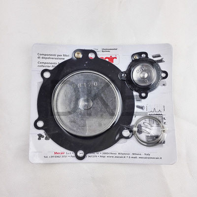 ميكير DB120 DB120/C غشاء الديافراغما النوعي ل 2.5 " 3" VNP220 VEM220 VNP420