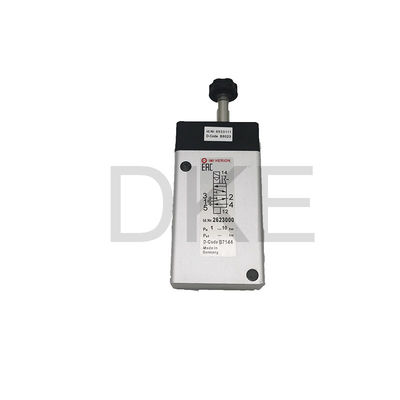 Norgren 2623000 5 / 2Way طيار صمام الصمام الكهربائي الجهد 24Vdc