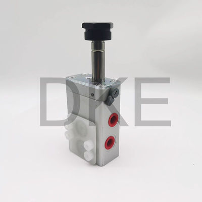 8020747 8020765 Norgren صمام الكهربائي 3/2Way Voltage 24 VDC NBR غطاء مقعد