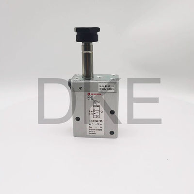 8020747 8020765 Norgren صمام الكهربائي 3/2Way Voltage 24 VDC NBR غطاء مقعد