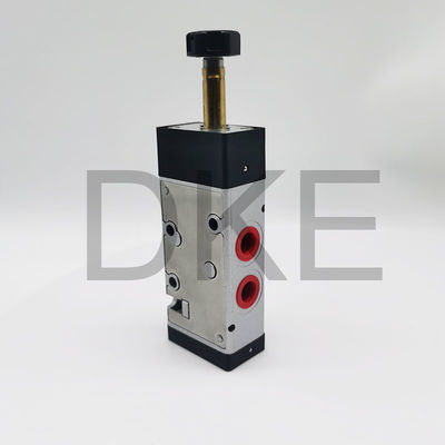 V61B313A - V61B317A الصمام الكهربائي النورغرين G1 / 4 NBR الختم المقعد 500-4500L / دقيقة