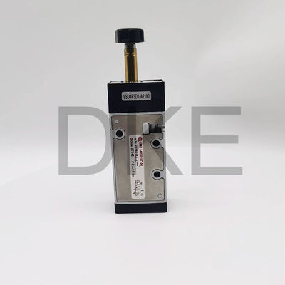 V61B313A - V61B317A الصمام الكهربائي النورغرين G1 / 4 NBR الختم المقعد 500-4500L / دقيقة