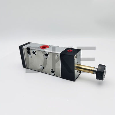 V61B413A-417A صمام الكهربائي المتحكم به الطيار 3/2way NC Control