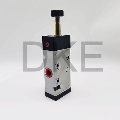 V61B413A-417A صمام الكهربائي المتحكم به الطيار 3/2way NC Control