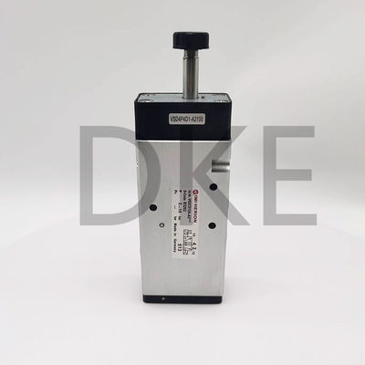 V62C513A-A212J Norgren الصمام الكهرومغناطيسي للصناعة،0.9 -10 بار
