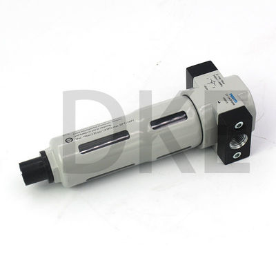 فلتر سبيكة الزنك Festo 40 μm LF-3/8-D-MINI-A،0.5 - 12بار