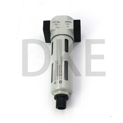 فلتر سبيكة الزنك Festo 40 μm LF-3/8-D-MINI-A،0.5 - 12بار