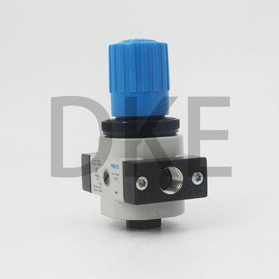 صمام تنظيم الضغط LR-3/8-D-MINI-MPA FESTO 1.6MPa