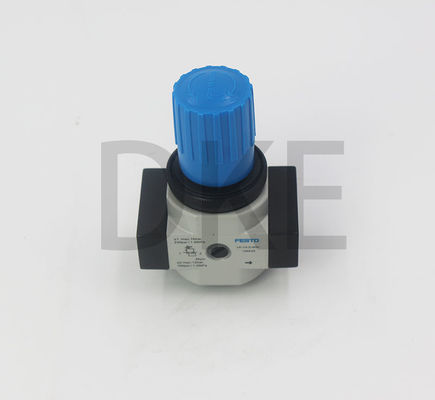 صمام تنظيم الضغط LR-3/8-D-MINI-MPA FESTO 1.6MPa