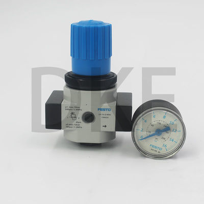 صمام تنظيم الضغط LR-3/8-D-MINI-MPA FESTO 1.6MPa