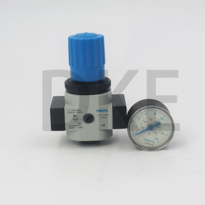 صمام تنظيم الضغط LR-3/8-D-MINI-MPA FESTO 1.6MPa