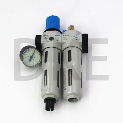 FRC-1/4-D-7-MINI-A منظم ضغط الهواء الهوائي، 12V 3W