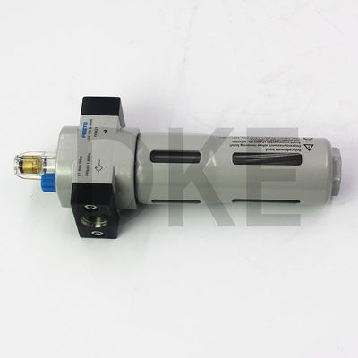 FESTO LOE-1/8-D-MINI مزيج الزنك مزيل الضباب النفطي 0.5-12 بار