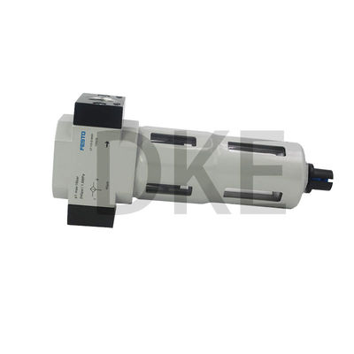 فلتر الهواء المضغوط للطاقة الهوائية Festo LF-1/2-D-5M-MIDI-A