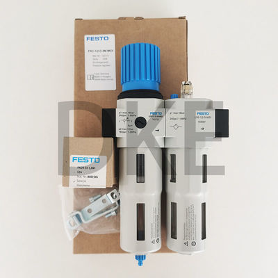 جهاز تنظيم فلتر الهواء Festo Frc-D-5m-Midi-A 5μM تلقائي