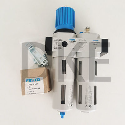 جهاز تنظيم فلتر الهواء Festo Frc-D-5m-Midi-A 5μM تلقائي