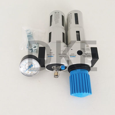 جهاز تنظيم فلتر الهواء Festo Frc-D-5m-Midi-A 5μM تلقائي